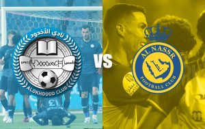 Nhận định CLB Al Nassr vs Al Akhdoud - Phong độ đỉnh cao