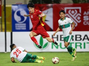 Nhận định U23 Việt Nam vs U23 Indonesia - Cơ hội cho VN