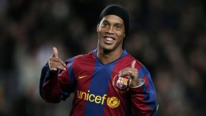 Tiểu sử cầu thủ Ronaldinho - Huyền thoại bóng đá Brazil